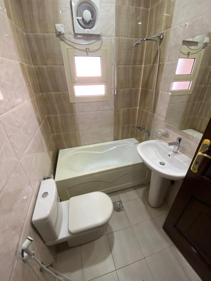Al Diyafah Apts Medina Bagian luar foto