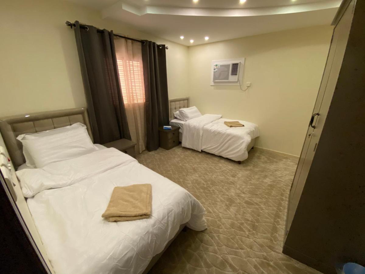 Al Diyafah Apts Medina Bagian luar foto