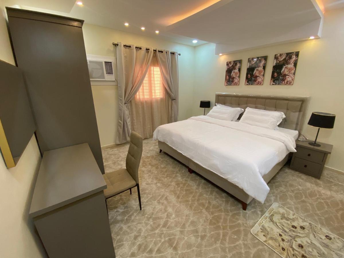 Al Diyafah Apts Medina Bagian luar foto