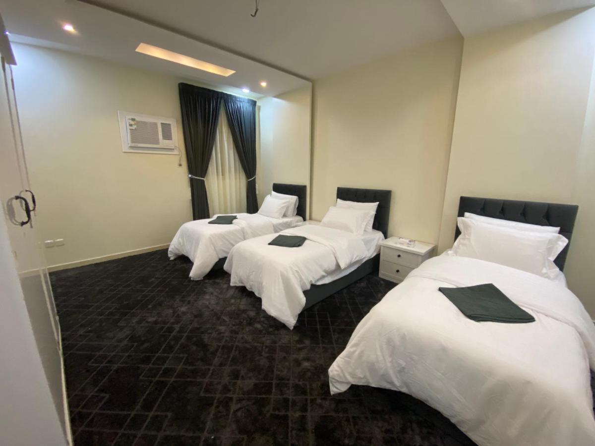 Al Diyafah Apts Medina Bagian luar foto