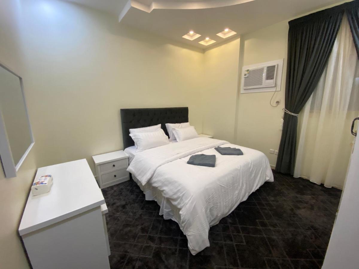 Al Diyafah Apts Medina Bagian luar foto