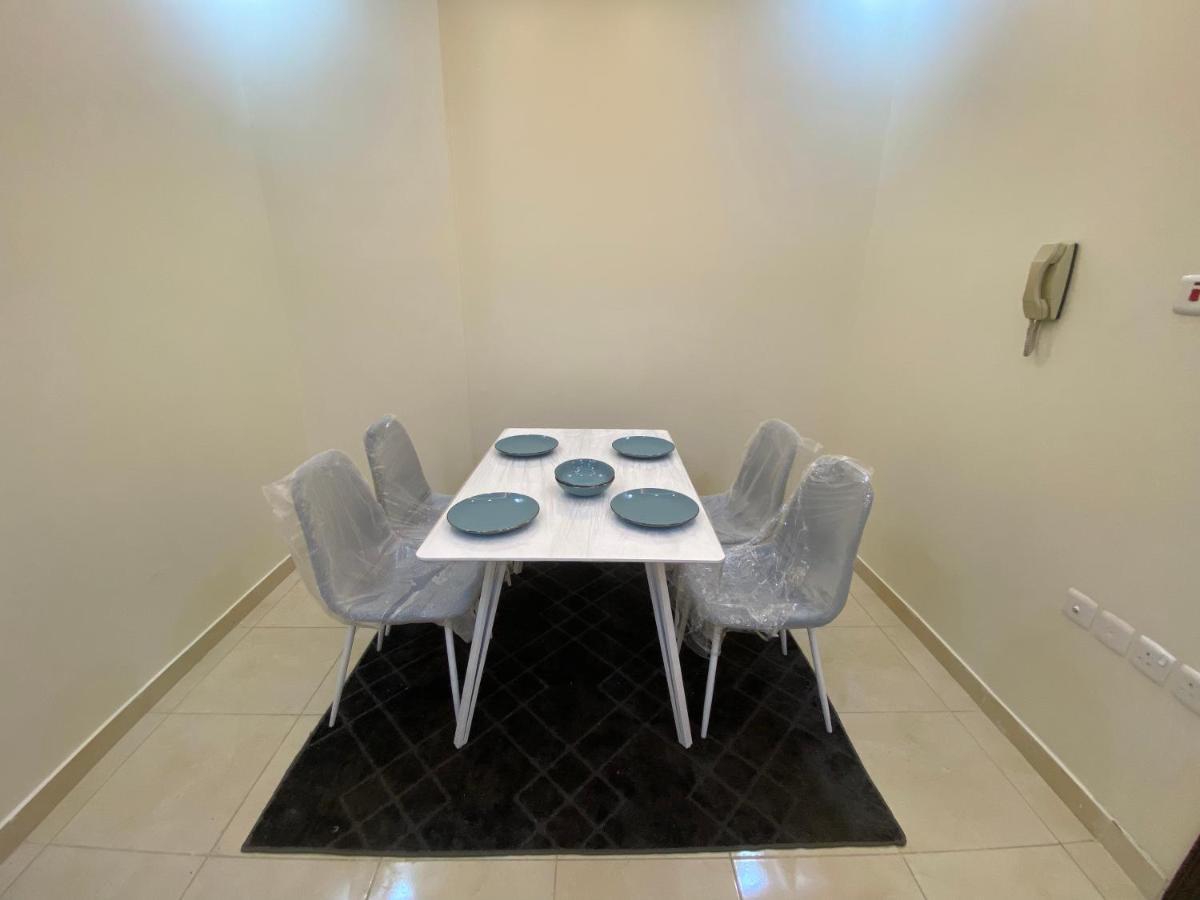Al Diyafah Apts Medina Bagian luar foto