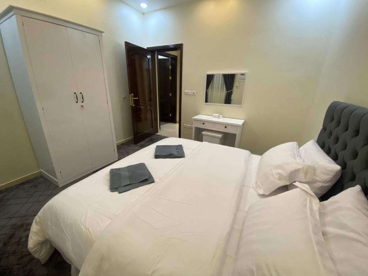Al Diyafah Apts Medina Bagian luar foto