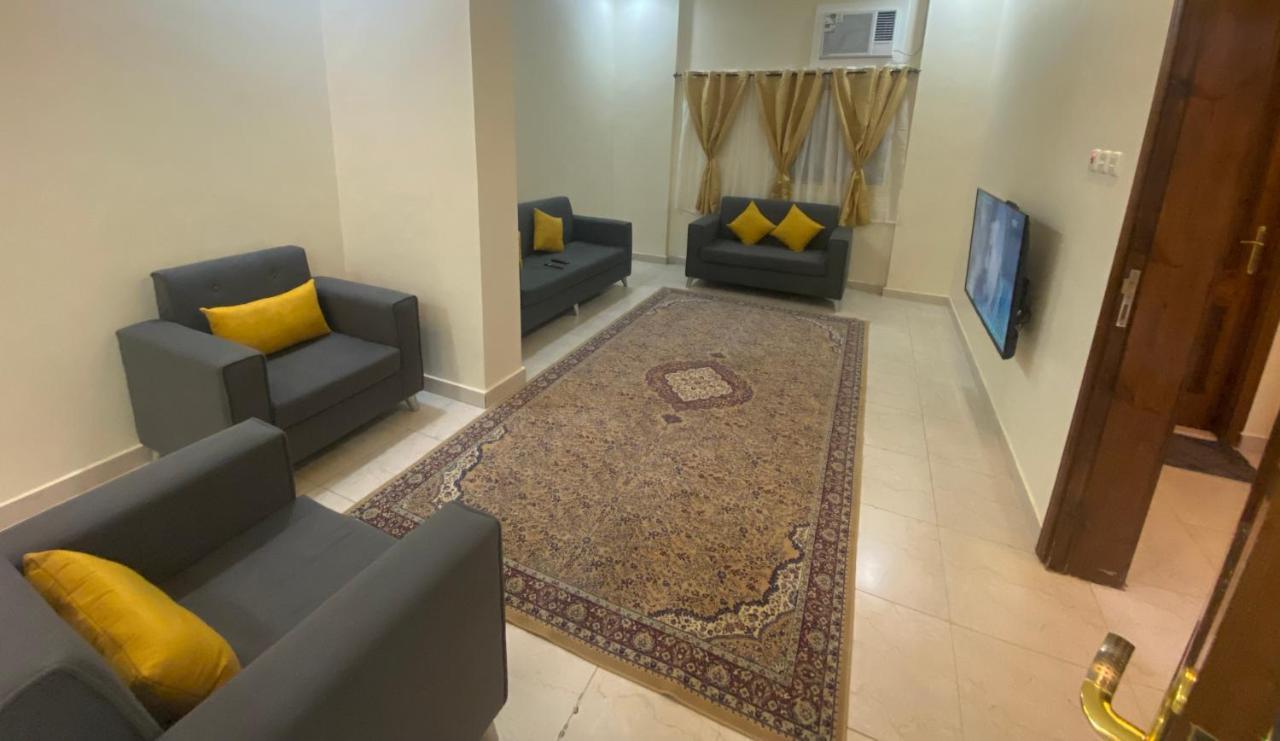 Al Diyafah Apts Medina Bagian luar foto