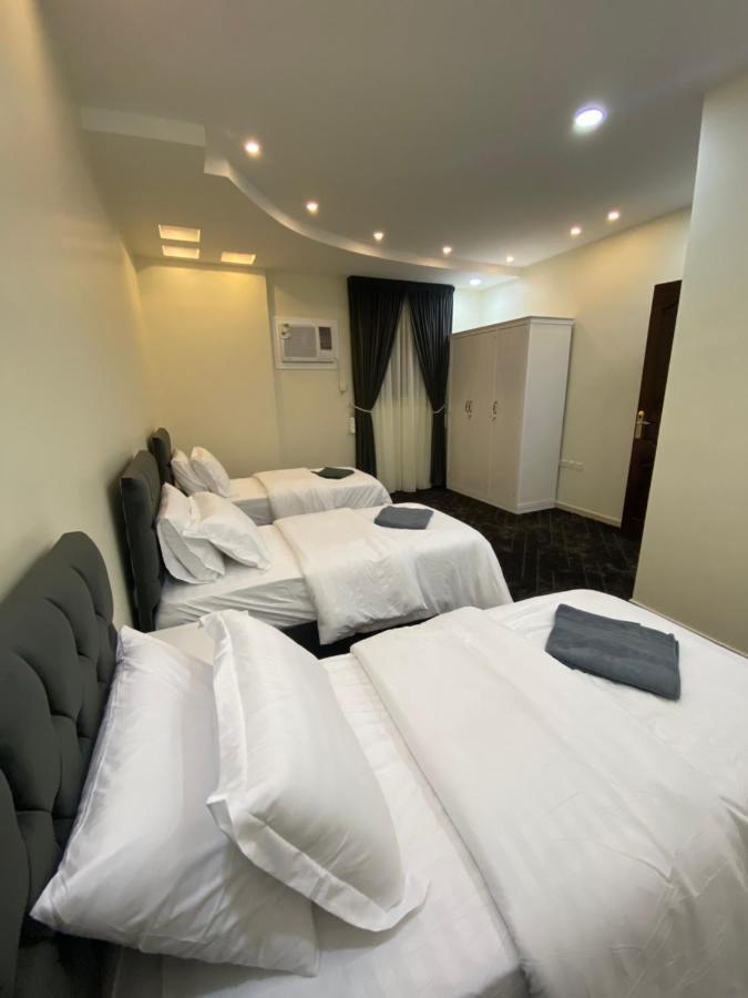 Al Diyafah Apts Medina Bagian luar foto