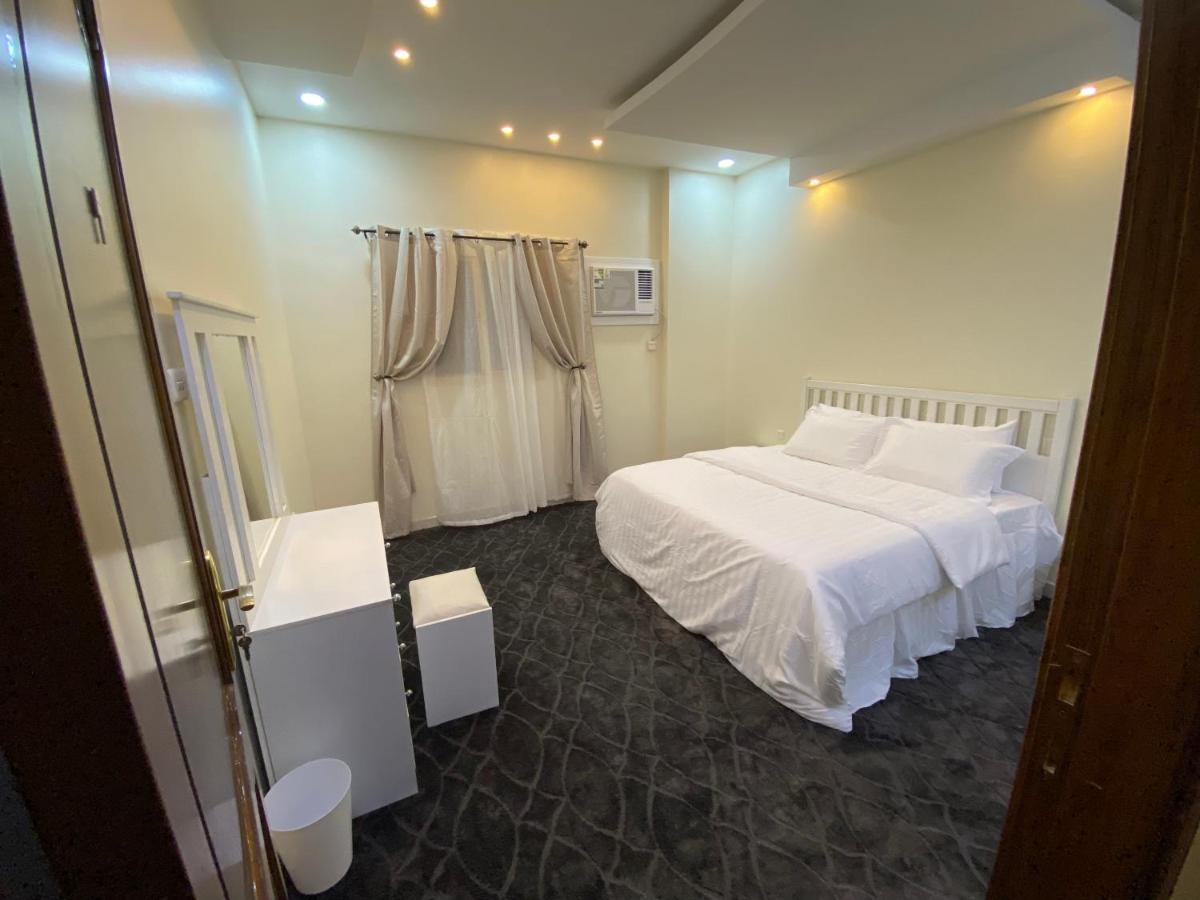 Al Diyafah Apts Medina Bagian luar foto