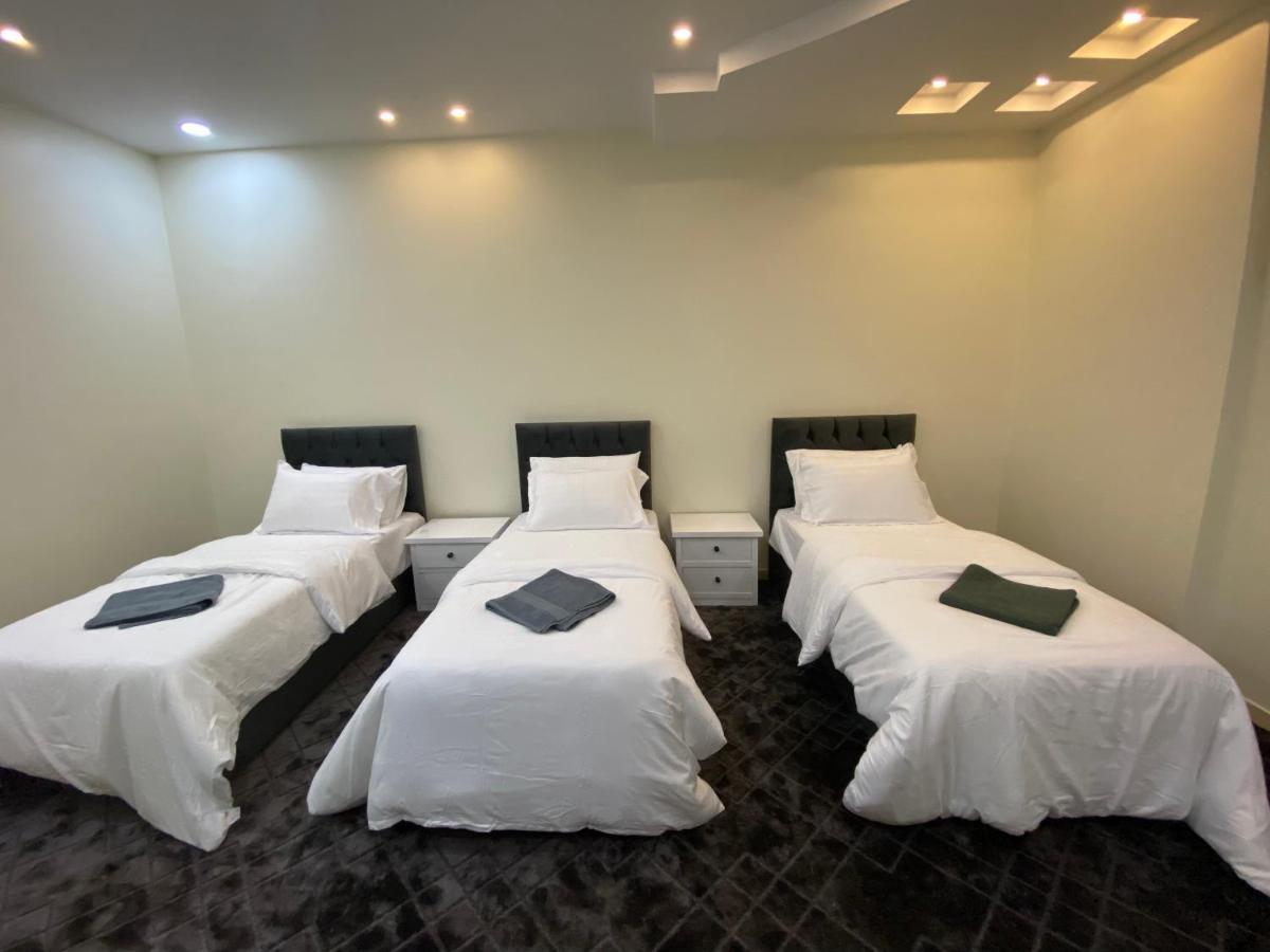 Al Diyafah Apts Medina Bagian luar foto