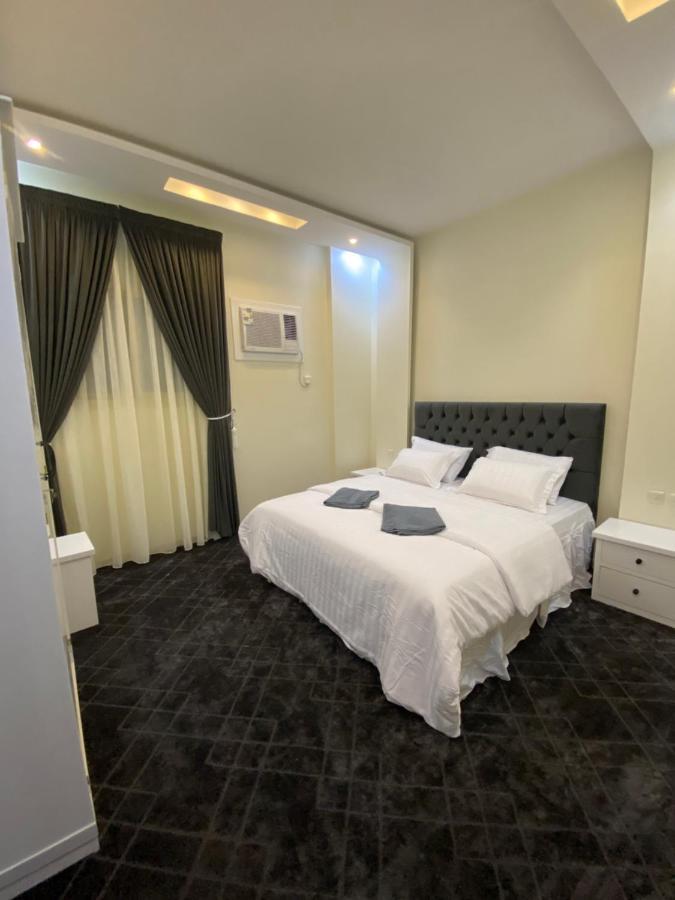 Al Diyafah Apts Medina Bagian luar foto