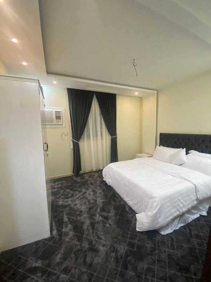 Al Diyafah Apts Medina Bagian luar foto