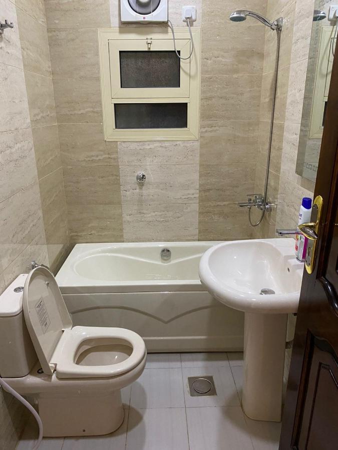 Al Diyafah Apts Medina Bagian luar foto