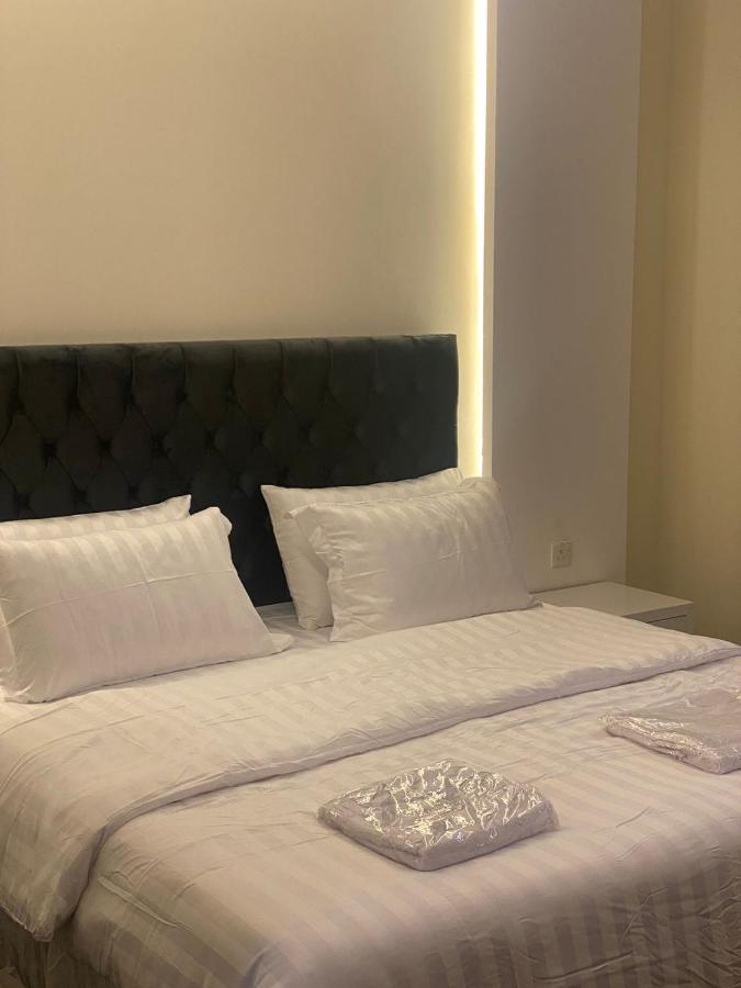 Al Diyafah Apts Medina Bagian luar foto