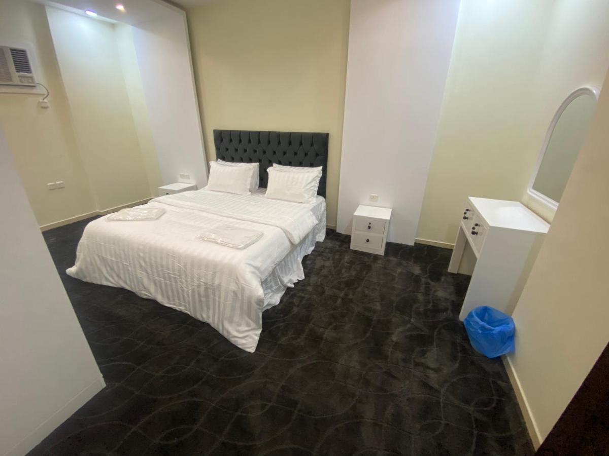 Al Diyafah Apts Medina Bagian luar foto