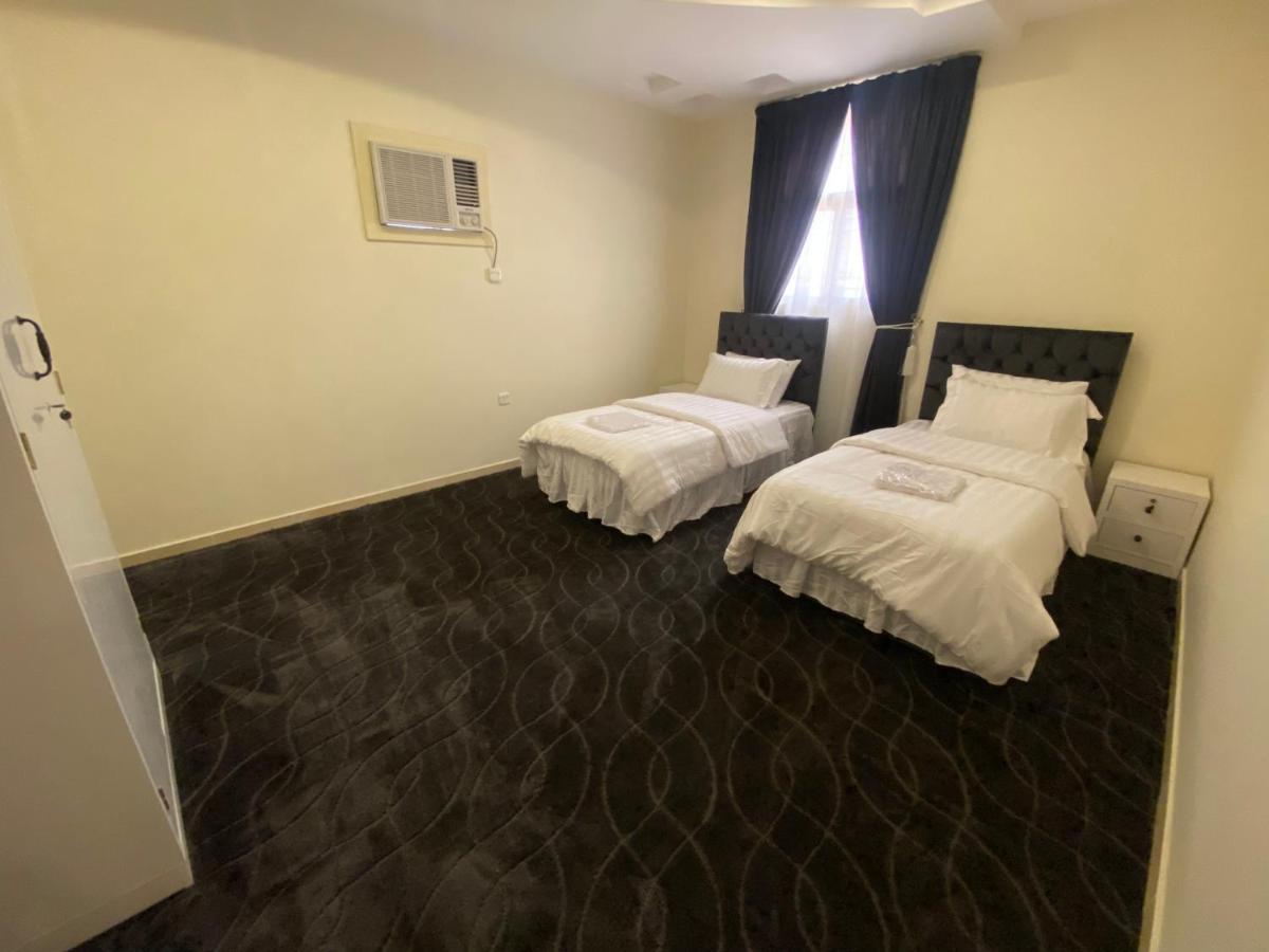 Al Diyafah Apts Medina Bagian luar foto
